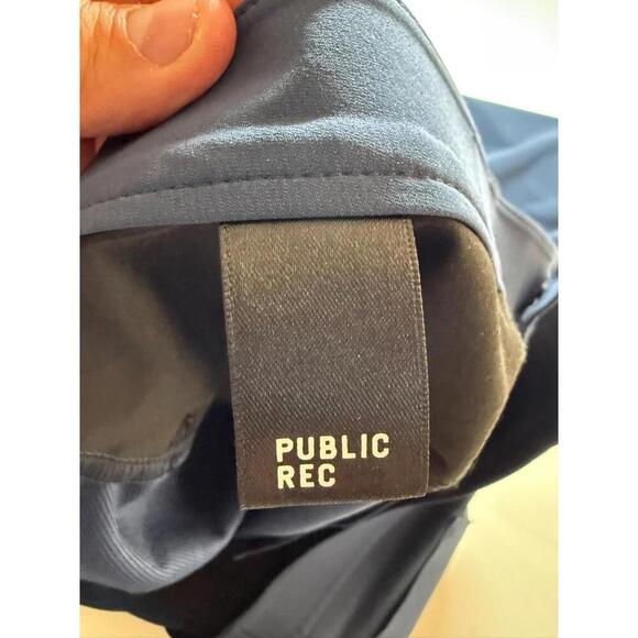 Public Rec Gamechanger 5-Pocket Pant Stretch 40x33 Naby Blue - Picture 4 of 6